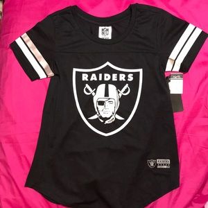 Black Raiders Jersey